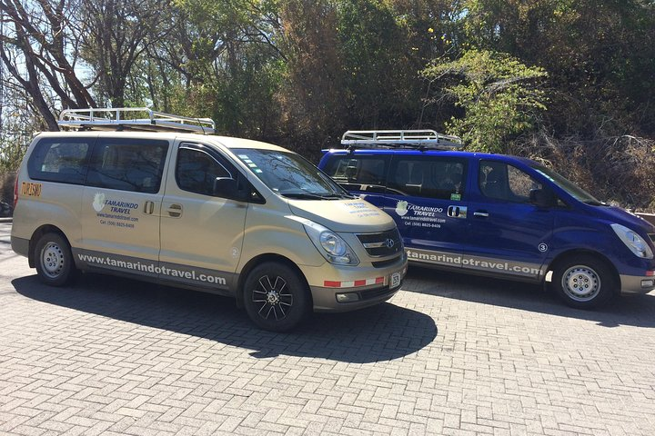 Guanacaste Airport Transfer to Playa Tamarindo - Photo 1 of 2